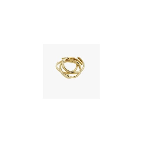 Pilgrim Thankful Stackable Rings 3 in 1