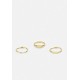 Pilgrim Ecstatic Stackable Rings 3 in 1