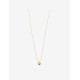 Pilgrim Jayla Heart Necklace