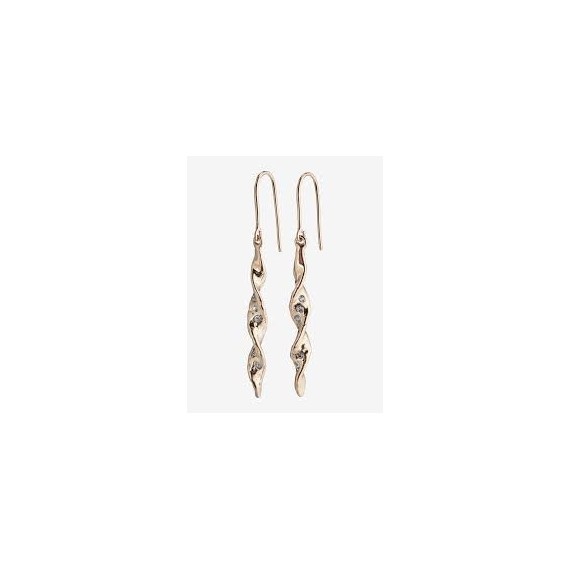 Pilgrim Poesy Earring