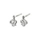 Pilgrim Blaze Mini Earring