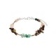 Pilgrim Empathy Bracelet Rostones