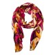 Bohème Scarf Z10243 Fuchsia