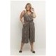 Kaffe Cisma Ami Jumpsuit Leo