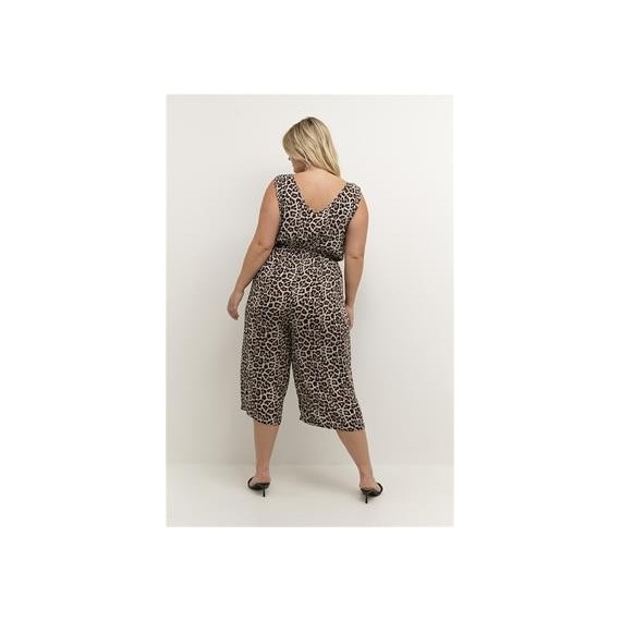 Kaffe Cisma Ami Jumpsuit Leo