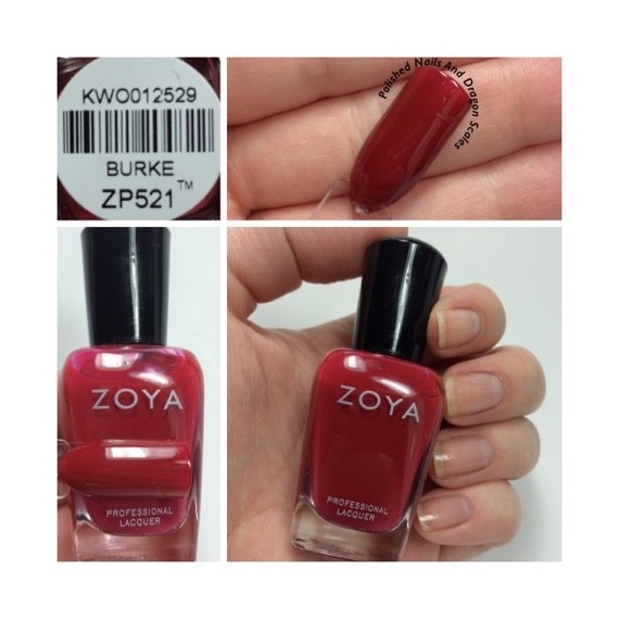 Zoya Burke ZP521