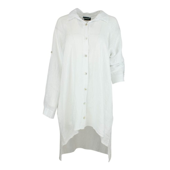 Bohème Shirt Long Lin