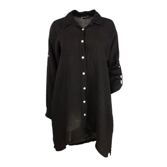 Bohème Shirt Long Lin