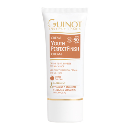 Guinot Crème Youth Perfect Finish 50spf Golden