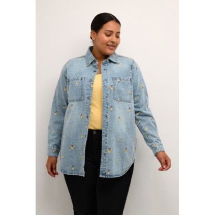 Kaffe Cbetty Denim Jacket