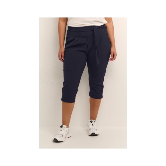 Kaffe Cjia Capri Belt Pants