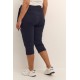 Kaffe Cjia Capri Belt Pants