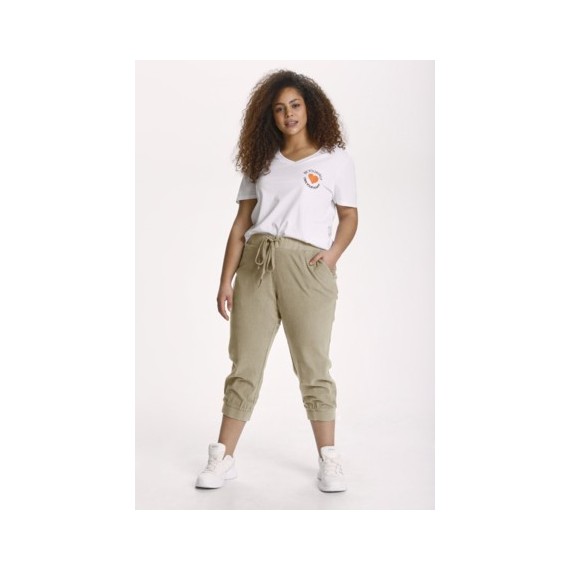 Kaffe Cnana Capri Pants