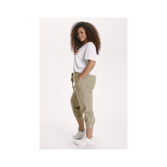 Kaffe Cnana Capri Pants