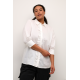 Kaffe Cina Frill Shirt