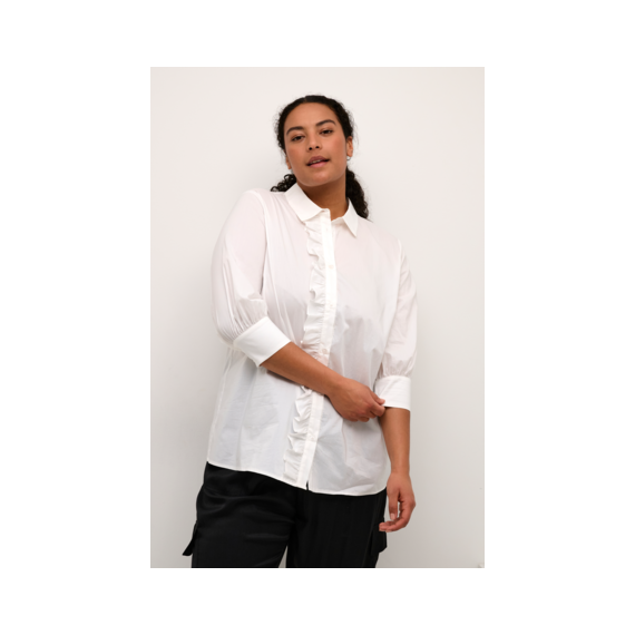 Kaffe Cina Frill Shirt