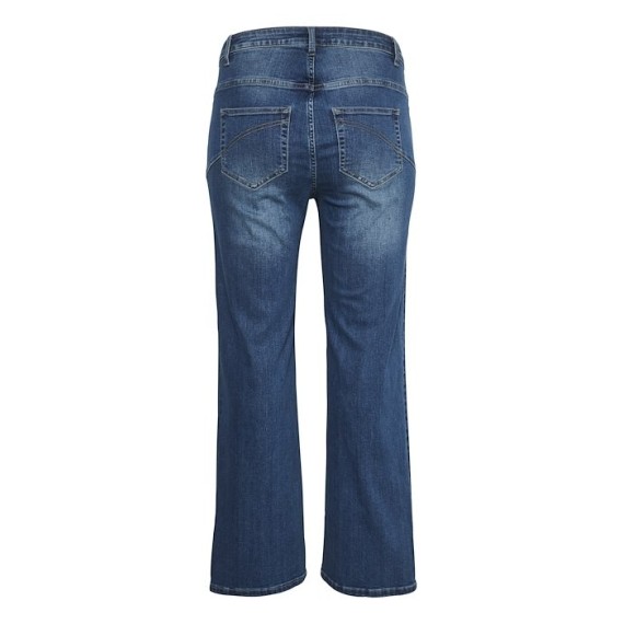 Kaffe Ckanna Flora Flared Jeans