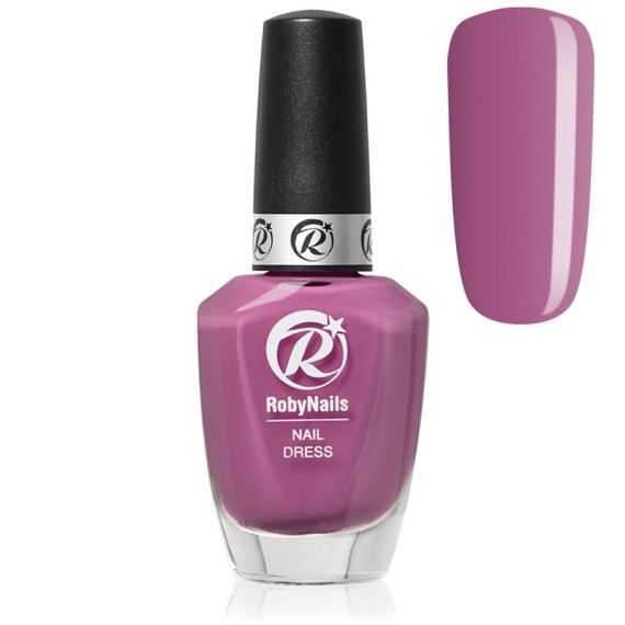 RobyNails ND Rose Violet 22232