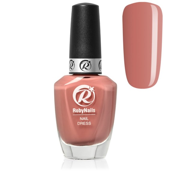 RobyNails ND Caramel Chic 22211