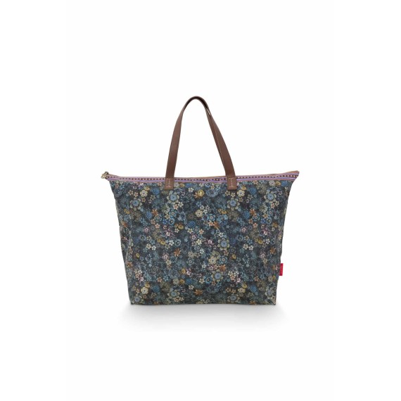 Tote Bag  Tutti i Fiori Blue