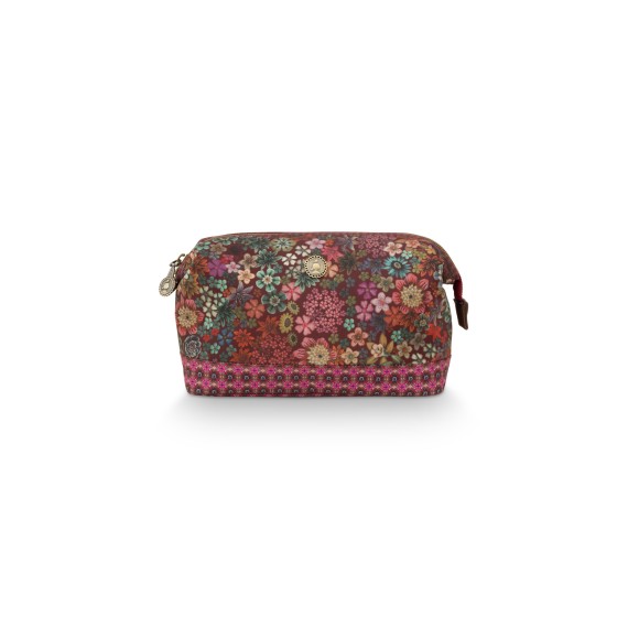 Cosmetic Purse M Tutti i Fiori Pink