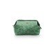 Cosmetic Purse L Velvet Green