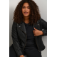 Kaffe Cjulie Leather Jacket