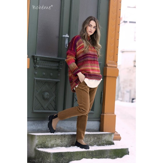 Bohème Corduroy P