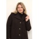 Kaffe Canni Coat