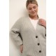 Kaffe Cjoanna Long Cardigan