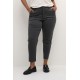 Kaffe Cleana 7/8 Chino Pants Dark Shadow