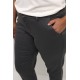 Kaffe Cleana 7/8 Chino Pants Dark Shadow