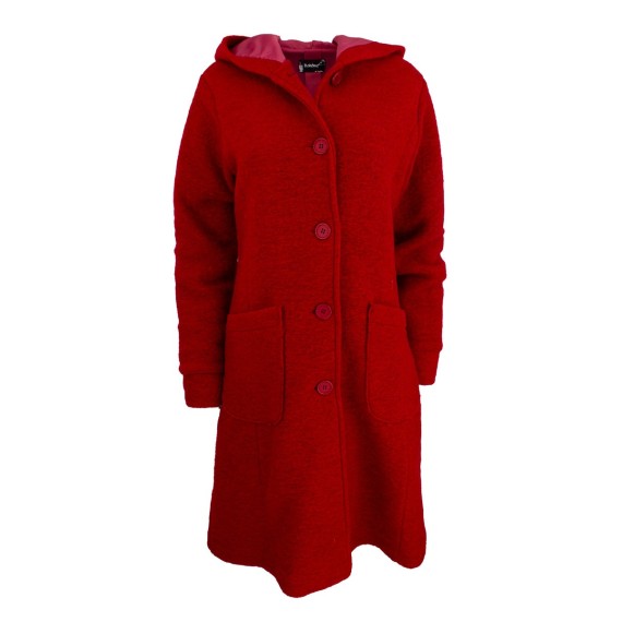 Bohème New Coat Hood