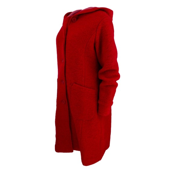 Bohème New Coat Hood