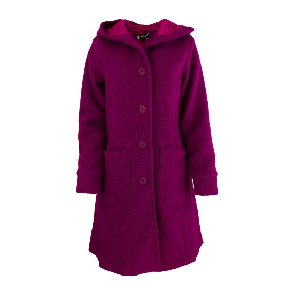 Bohème New Coat Hood