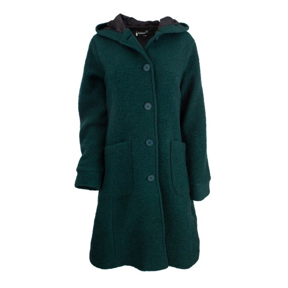 Bohème New Coat Hood