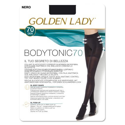 Golden Lady Bodyt. 70
