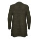 Kaffe Clioma Knit Cardigan - Forest Night Mel