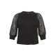 Kaffe Cbella Lace T-shirt