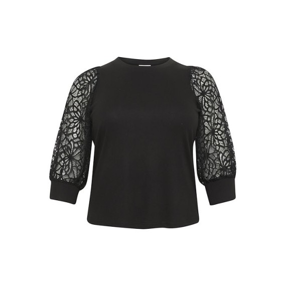 Kaffe Cbella Lace T-shirt