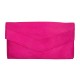 Clutch Velvet Pink