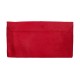 Clutch Velvet Red