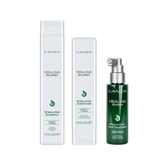 Lanza Healing Nourish Stimulating Conditioner