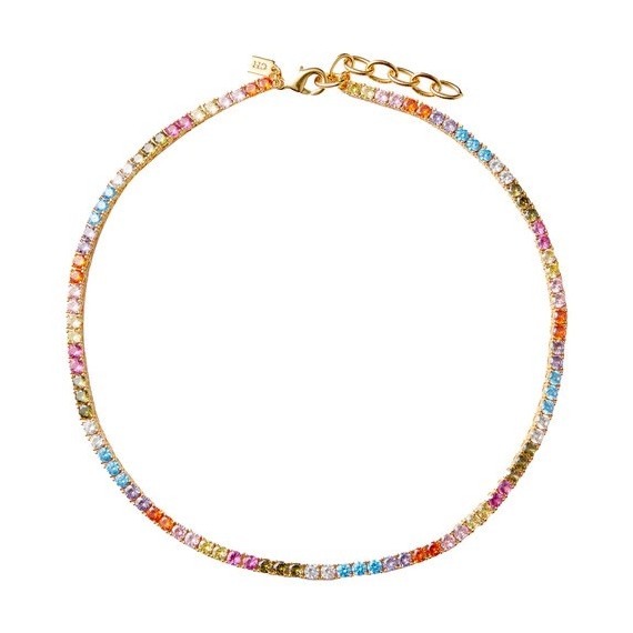 CH Serena Necklace - Rainbow