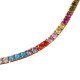 CH Serena Necklace - Rainbow