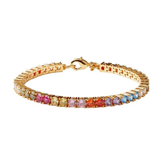 CH Serena Bracelet - Rainbow