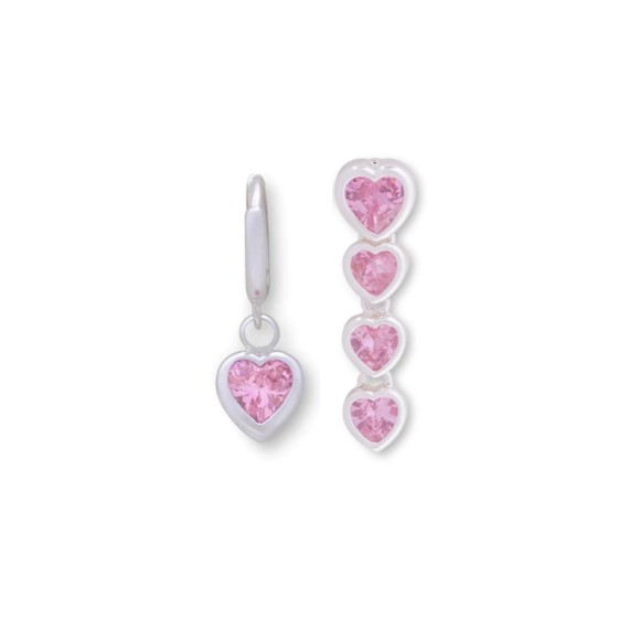 CH Sweetheart Earring Set