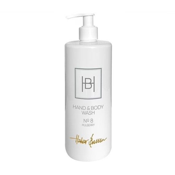 HB Hand & Body Wash MULBERRY No 8