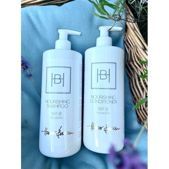 HB Nourishing Shampoo MULBERRY No 8