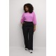 Kaffe Csigne HW Wide Pants